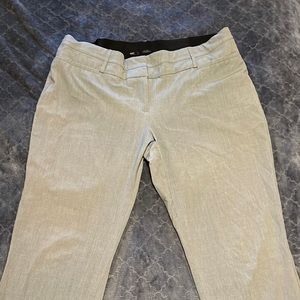 Grey Maurice’s slacks